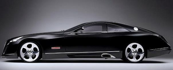 Maybach Exelero